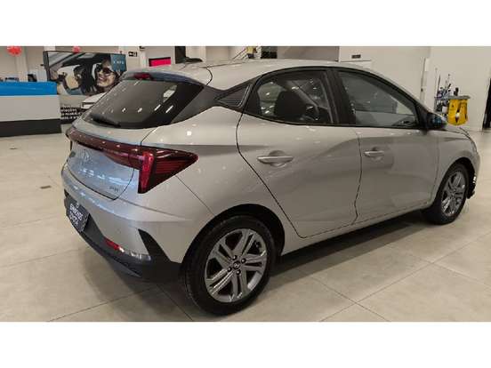 HYUNDAI-HB20-1.0 TGDI FLEX COMFORT PLUS TECH AUTOMÁTICO HYUNDAI-HB20-2024