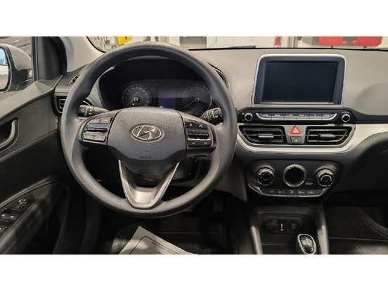 HYUNDAI-HB20-1.0 TGDI FLEX COMFORT PLUS TECH AUTOMÁTICO HYUNDAI-HB20-2024
