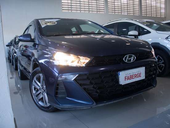 HYUNDAI-HB20-1.0 TGDI FLEX COMFORT PLUS TECH AUTOMÁTICO HYUNDAI-HB20-2024