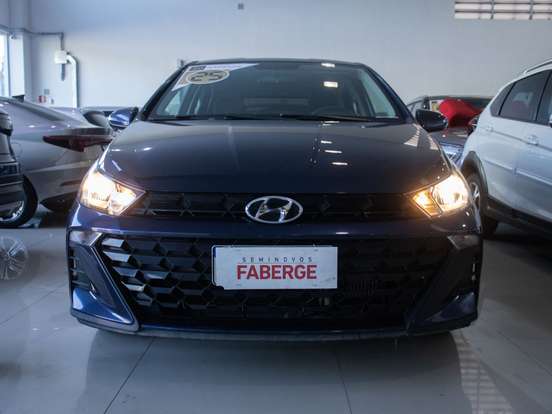 HYUNDAI-HB20-1.0 TGDI FLEX COMFORT PLUS TECH AUTOMÁTICO HYUNDAI-HB20-2024