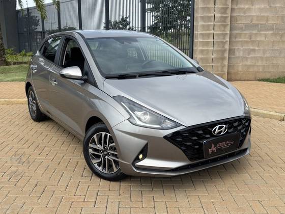 HYUNDAI HB20 1.0 TGDI FLEX DIAMOND AUTOMÁTICO