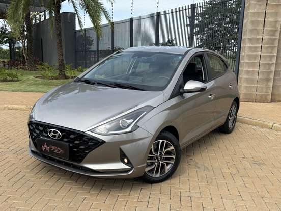 HYUNDAI-HB20-1.0 TGDI FLEX DIAMOND AUTOMÁTICO HYUNDAI-HB20-2020