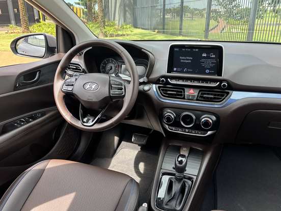 HYUNDAI-HB20-1.0 TGDI FLEX DIAMOND AUTOMÁTICO HYUNDAI-HB20-2020
