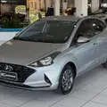 HYUNDAI HB20 1.0 TGDI FLEX EVOLUTION AUTOMÁTICO HYUNDAI HB20 1.0 TGDI FLEX EVOLUTION AUTOMÁTICO