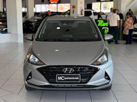 HYUNDAI-HB20-1.0 TGDI FLEX EVOLUTION AUTOMÁTICO HYUNDAI-HB20-2021