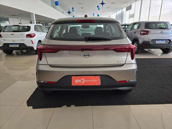 HYUNDAI-HB20-1.0 TGDI FLEX LIMITED AUTOMÁTICO HYUNDAI-HB20-2025