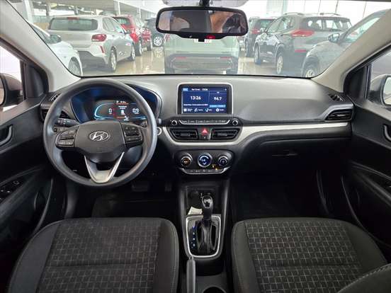 HYUNDAI-HB20-1.0 TGDI FLEX LIMITED AUTOMÁTICO HYUNDAI-HB20-2025