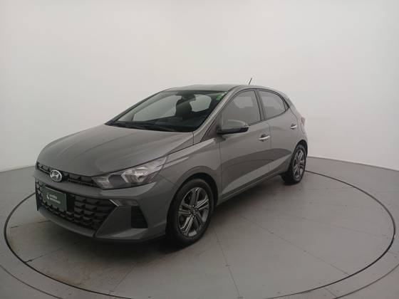 HYUNDAI HB20 1.0 TGDI FLEX LIMITED AUTOMÁTICO