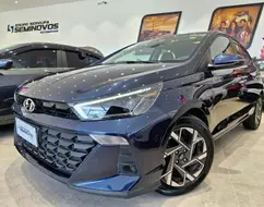 HYUNDAI HB20 1.0 TGDI FLEX PLATINUM SAFETY AUTOMÁTICO HYUNDAI HB20 1.0 TGDI FLEX PLATINUM SAFETY AUTOMÁTICO