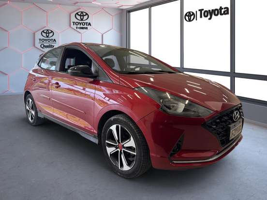 HYUNDAI-HB20-1.0 TGDI FLEX SPORT AUTOMÁTICO HYUNDAI-HB20-2021