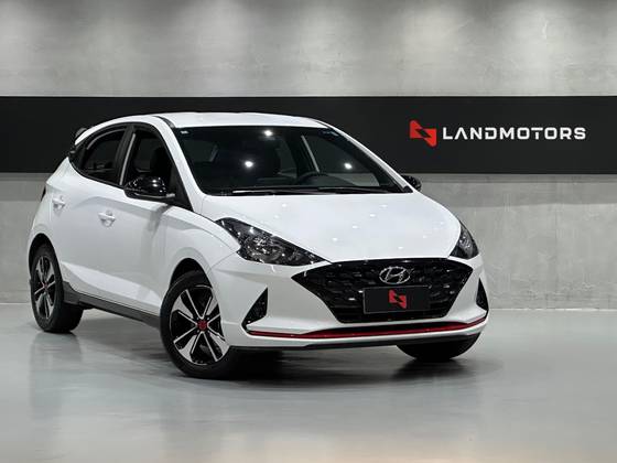 HYUNDAI HB20 1.0 TGDI FLEX SPORT AUTOMÁTICO