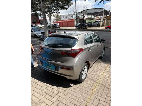 HYUNDAI-HB20-1.0 UNIQUE 12V FLEX 4P MANUAL HYUNDAI-HB20-2019