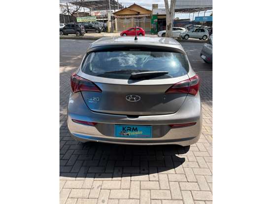 HYUNDAI-HB20-1.0 UNIQUE 12V FLEX 4P MANUAL HYUNDAI-HB20-2019