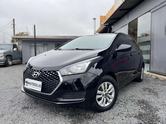 HYUNDAI-HB20-1.0 UNIQUE 12V FLEX 4P MANUAL HYUNDAI-HB20-2018