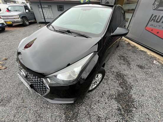 HYUNDAI-HB20-1.0 UNIQUE 12V FLEX 4P MANUAL HYUNDAI-HB20-2018