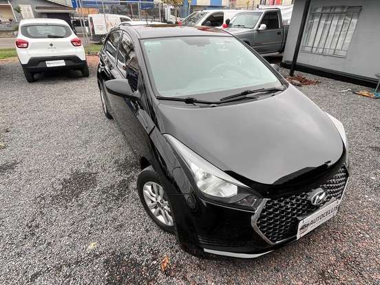 HYUNDAI-HB20-1.0 UNIQUE 12V FLEX 4P MANUAL HYUNDAI-HB20-2018