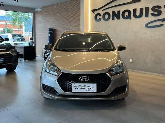 HYUNDAI-HB20-1.0 UNIQUE 12V FLEX 4P MANUAL HYUNDAI-HB20-2019
