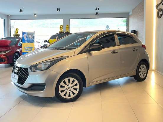 HYUNDAI-HB20-1.0 UNIQUE 12V FLEX 4P MANUAL HYUNDAI-HB20-2019