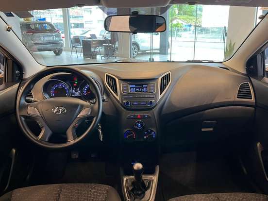 HYUNDAI-HB20-1.0 UNIQUE 12V FLEX 4P MANUAL HYUNDAI-HB20-2019