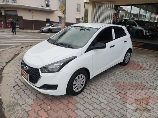HYUNDAI-HB20-1.0 UNIQUE 12V FLEX 4P MANUAL HYUNDAI-HB20-2019