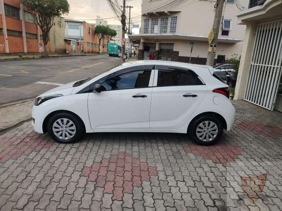 HYUNDAI-HB20-1.0 UNIQUE 12V FLEX 4P MANUAL HYUNDAI-HB20-2019
