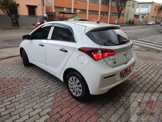 HYUNDAI-HB20-2019