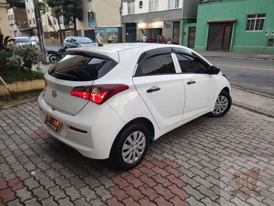 HYUNDAI-HB20-1.0 UNIQUE 12V FLEX 4P MANUAL HYUNDAI-HB20-2019