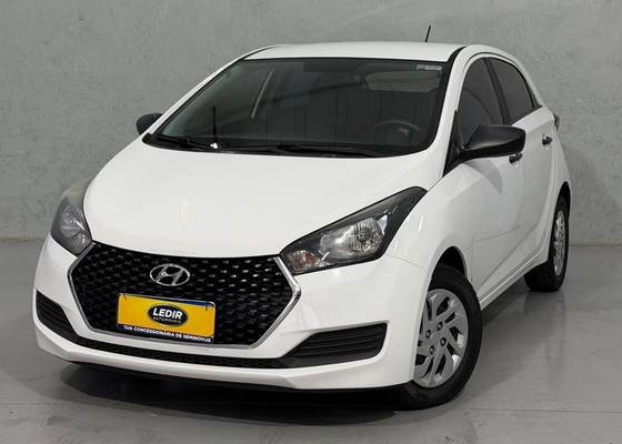 HYUNDAI HB20 1.0 UNIQUE 12V FLEX 4P MANUAL