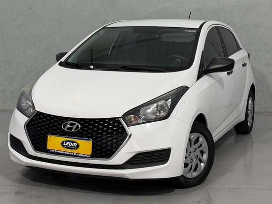 HYUNDAI-HB20-1.0 UNIQUE 12V FLEX 4P MANUAL HYUNDAI-HB20-2018