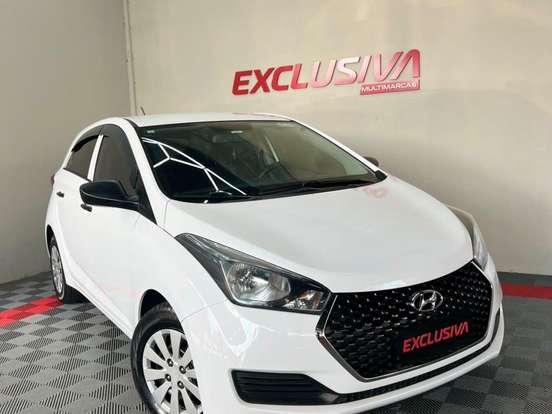 HYUNDAI-HB20-1.0 UNIQUE 12V FLEX 4P MANUAL HYUNDAI-HB20-2018