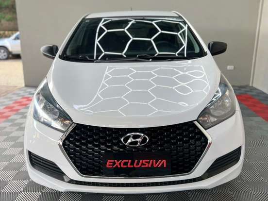 HYUNDAI-HB20-1.0 UNIQUE 12V FLEX 4P MANUAL HYUNDAI-HB20-2018
