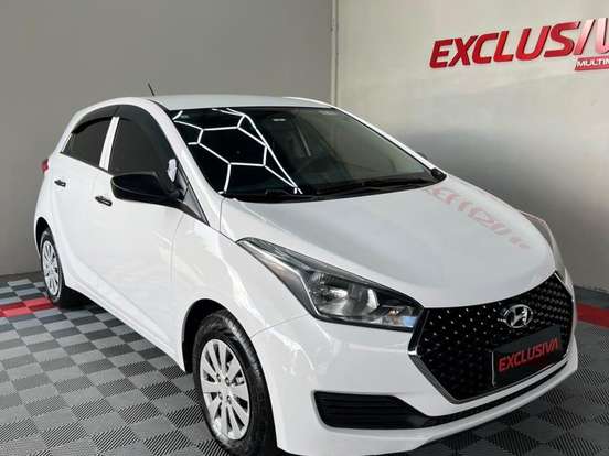HYUNDAI-HB20-1.0 UNIQUE 12V FLEX 4P MANUAL HYUNDAI-HB20-2018