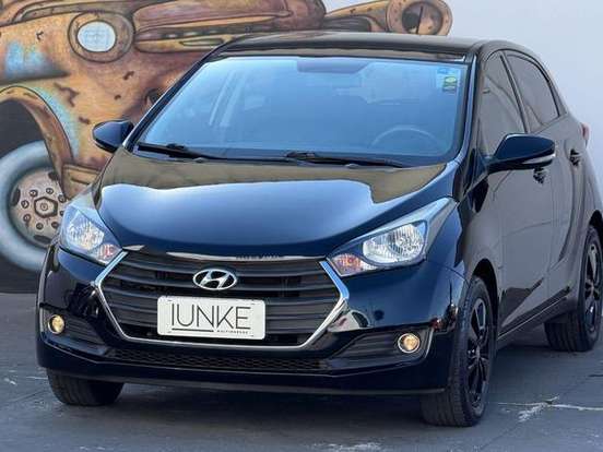 HYUNDAI-HB20-1.6 COMFORT PLUS 16V FLEX 4P AUTOMÁTICO HYUNDAI-HB20-2017