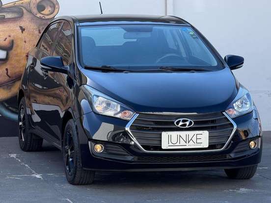 HYUNDAI-HB20-1.6 COMFORT PLUS 16V FLEX 4P AUTOMÁTICO HYUNDAI-HB20-2017