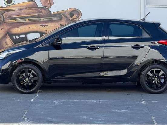 HYUNDAI-HB20-1.6 COMFORT PLUS 16V FLEX 4P AUTOMÁTICO HYUNDAI-HB20-2017