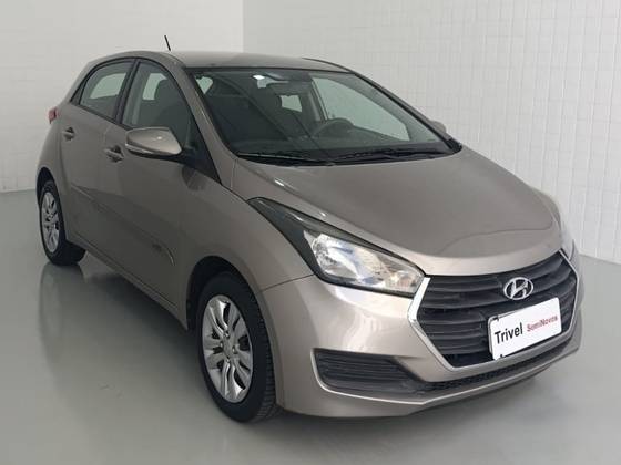 HYUNDAI HB20 1.6 COMFORT PLUS 16V FLEX 4P MANUAL