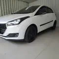 HYUNDAI HB20 1.6 COMFORT PLUS 16V FLEX 4P MANUAL HYUNDAI HB20 1.6 COMFORT PLUS 16V FLEX 4P MANUAL