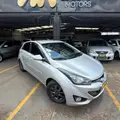 HYUNDAI HB20 1.6 COMFORT STYLE 16V FLEX 4P MANUAL HYUNDAI HB20 1.6 COMFORT STYLE 16V FLEX 4P MANUAL