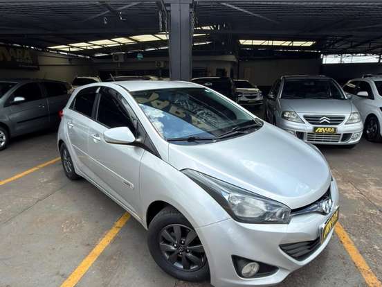 HYUNDAI-HB20-1.6 COMFORT STYLE 16V FLEX 4P MANUAL HYUNDAI-HB20-2013