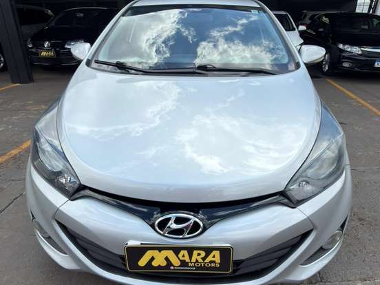 HYUNDAI-HB20-1.6 COMFORT STYLE 16V FLEX 4P MANUAL HYUNDAI-HB20-2013