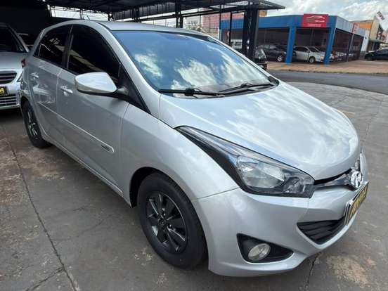 HYUNDAI-HB20-1.6 COMFORT STYLE 16V FLEX 4P MANUAL HYUNDAI-HB20-2013