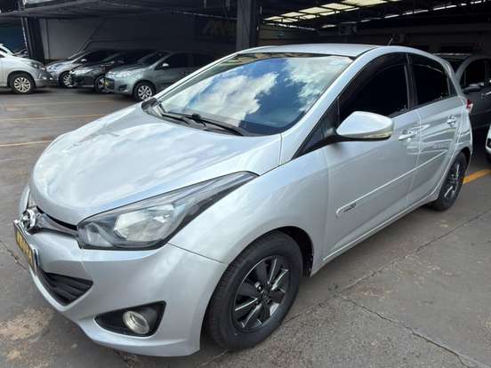 HYUNDAI-HB20-1.6 COMFORT STYLE 16V FLEX 4P MANUAL HYUNDAI-HB20-2013