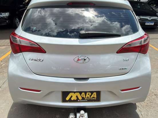 HYUNDAI-HB20-1.6 COMFORT STYLE 16V FLEX 4P MANUAL HYUNDAI-HB20-2013