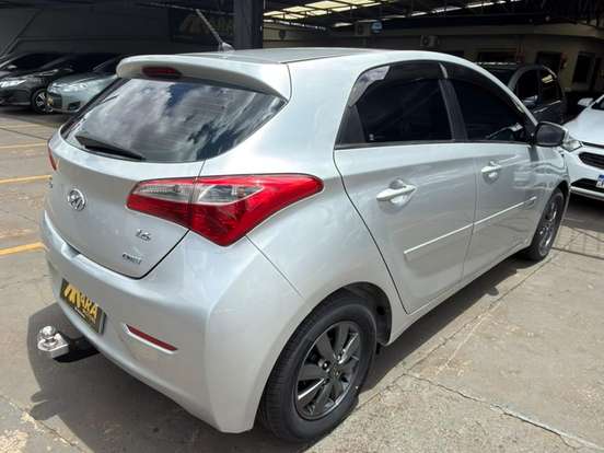 HYUNDAI-HB20-1.6 COMFORT STYLE 16V FLEX 4P MANUAL HYUNDAI-HB20-2013