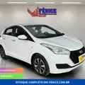 HYUNDAI HB20 1.6 OCEAN 16V FLEX 4P AUTOMÁTICO HYUNDAI HB20 1.6 OCEAN 16V FLEX 4P AUTOMÁTICO