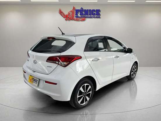 HYUNDAI-HB20-1.6 OCEAN 16V FLEX 4P AUTOMÁTICO HYUNDAI-HB20-2016