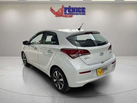 HYUNDAI-HB20-1.6 OCEAN 16V FLEX 4P AUTOMÁTICO HYUNDAI-HB20-2016