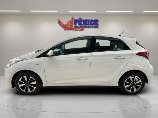 HYUNDAI-HB20-1.6 OCEAN 16V FLEX 4P AUTOMÁTICO HYUNDAI-HB20-2016