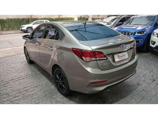 HYUNDAI-HB20-1.6 PREMIUM 16V FLEX 4P AUTOMÁTICO HYUNDAI-HB20-2018
