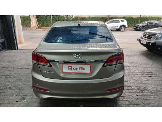 HYUNDAI-HB20-1.6 PREMIUM 16V FLEX 4P AUTOMÁTICO HYUNDAI-HB20-2018
